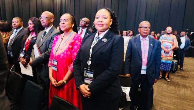 Minister of Foreign Affairs and International Cooperation Senator Pholile Shakantu reflects on the 46th SADC Summit held in Durban, South Africa