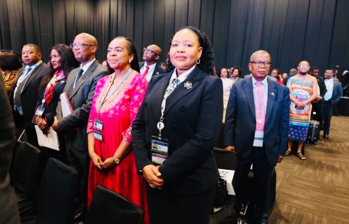 Minister of Foreign Affairs and International Cooperation Senator Pholile Shakantu reflects on the 46th SADC Summit held in Durban, South Africa