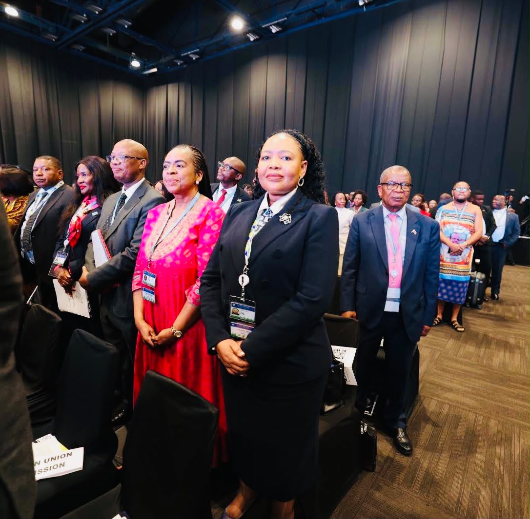 Minister of Foreign Affairs and International Cooperation Senator Pholile Shakantu reflects on the 46th SADC Summit held in Durban, South Africa