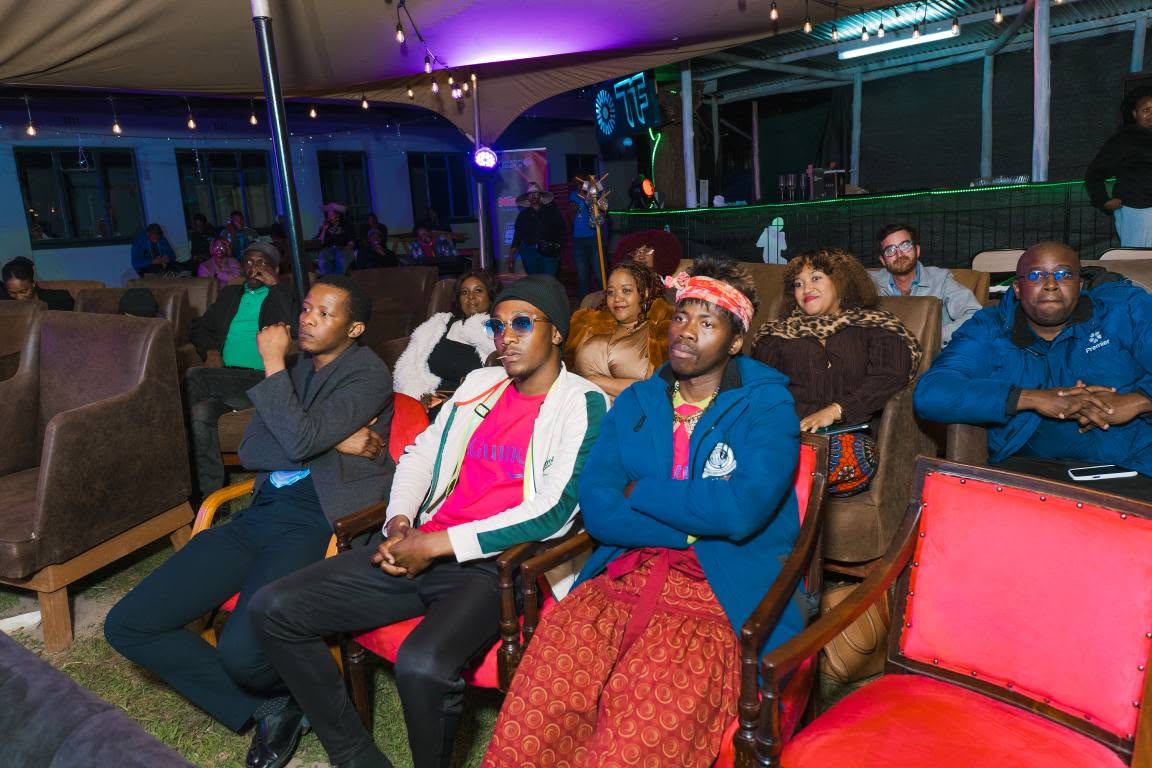 Some of the guests at the October International Theatre Festival launch in Mbabane. Photo by Tribe Studio.